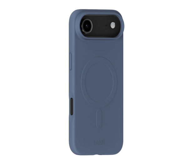Holdit Soft Magsafe Case iPhone 17 Air Pacific Blue - 1361744 - zdjęcie 2
